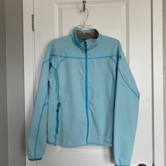 EDDIE BAUER First Ascent Softshell Sandstone Jacket L - Picture 5 of 16